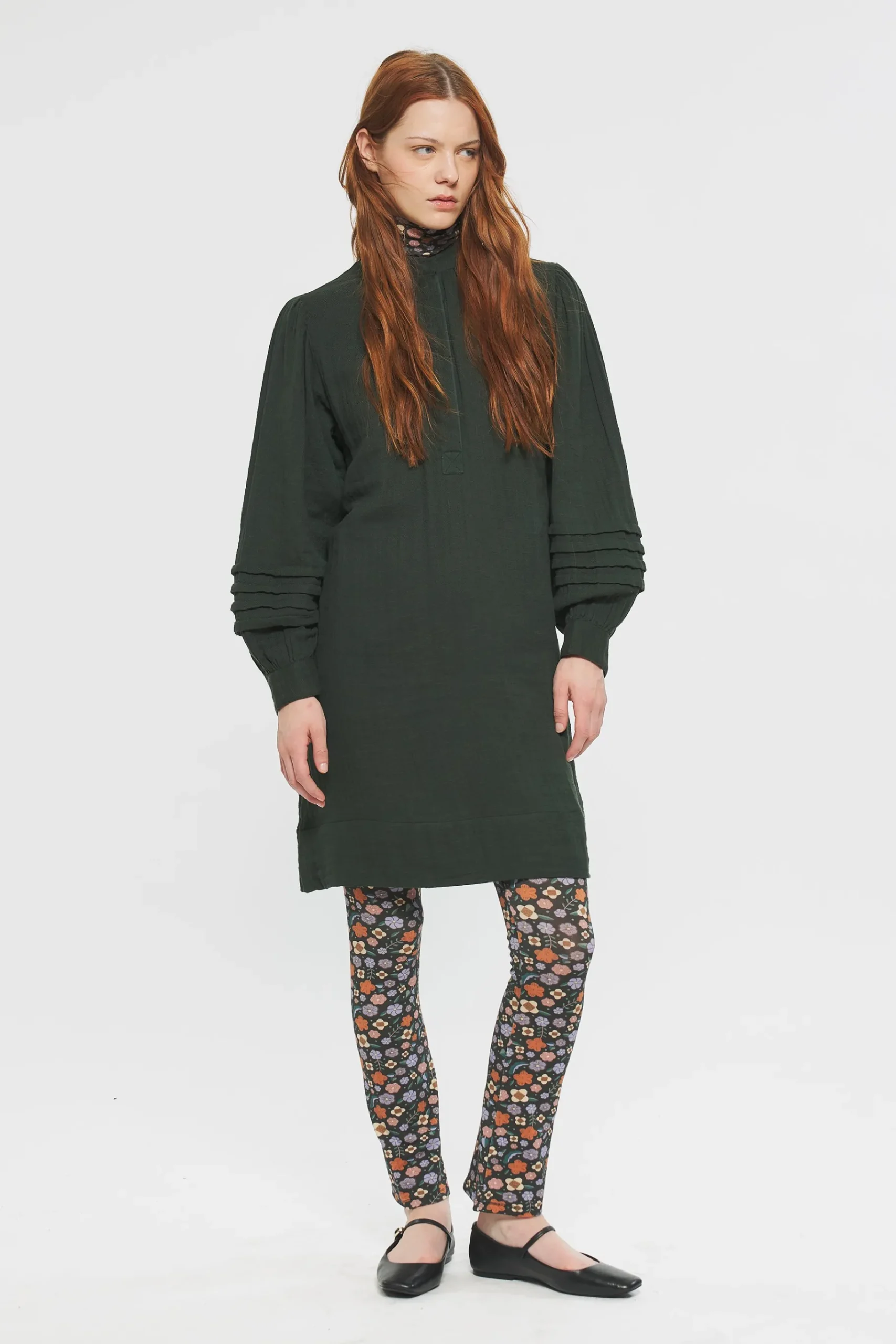 ANTIK BATIK Aria Print trousers Flash Sale