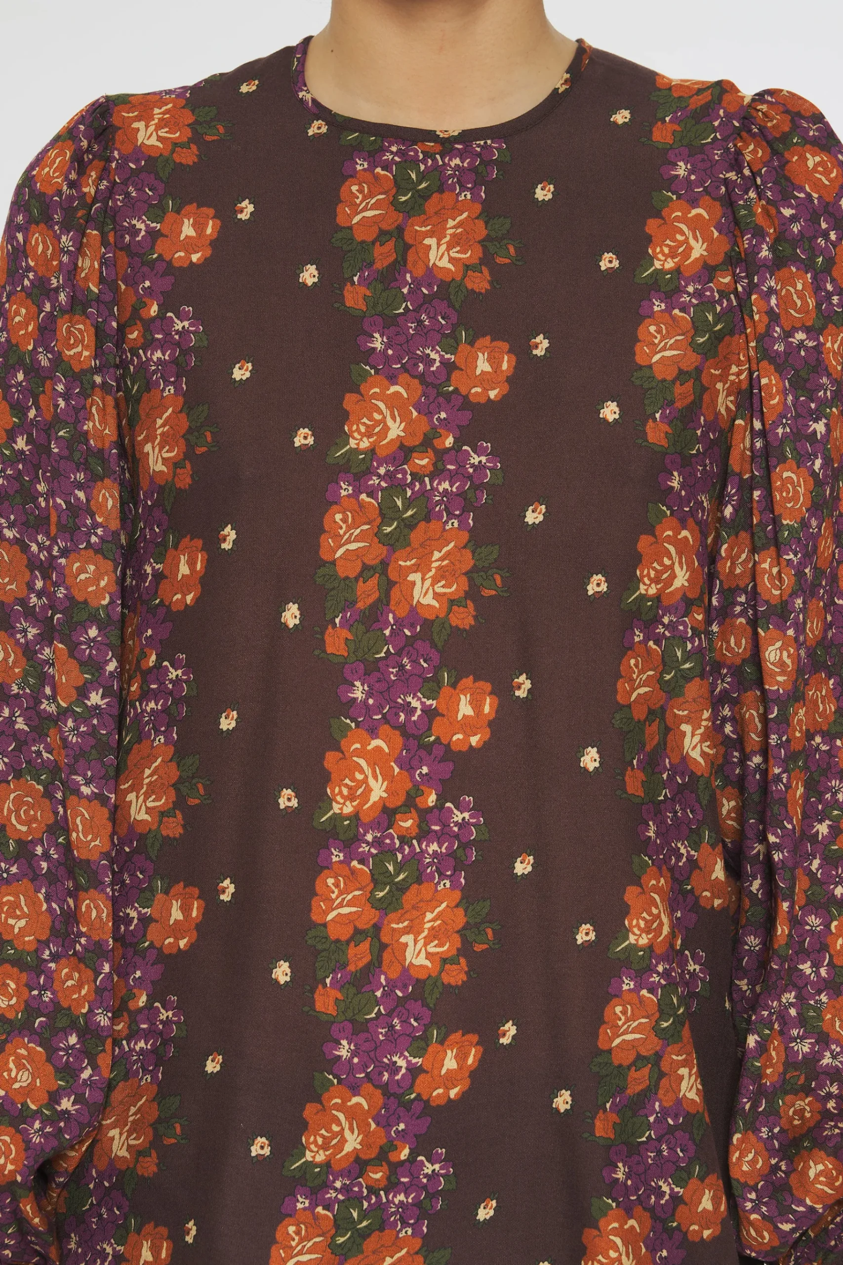 ANTIK BATIK Magalie Print blouse Cheap