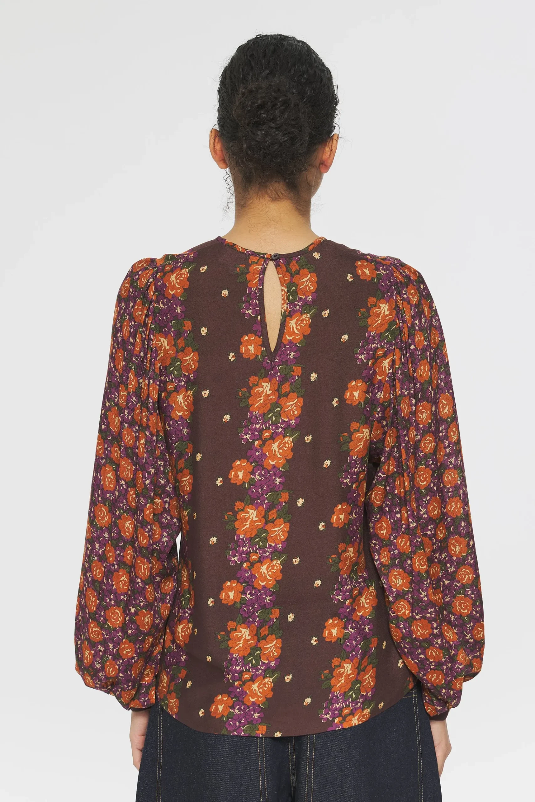 ANTIK BATIK Magalie Print blouse Cheap