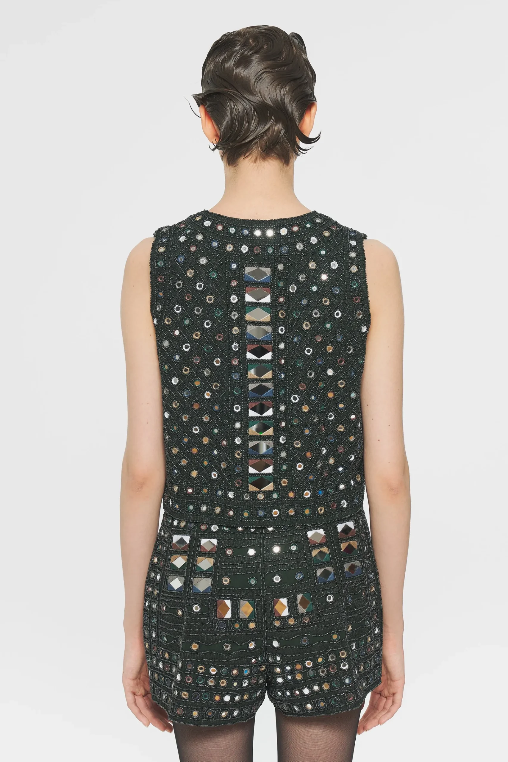 ANTIK BATIK Mahala Gilet Store