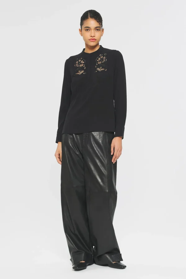 ANTIK BATIK Marina Blouse Best Sale