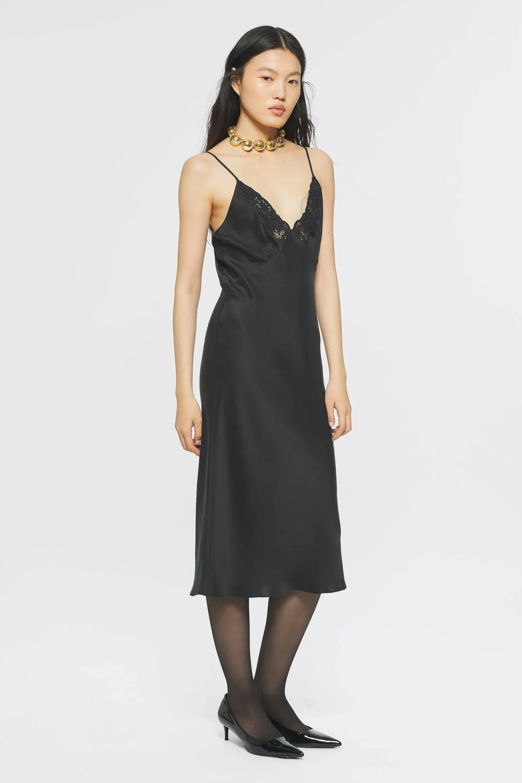 ANTIK BATIK Marina Dress Hot