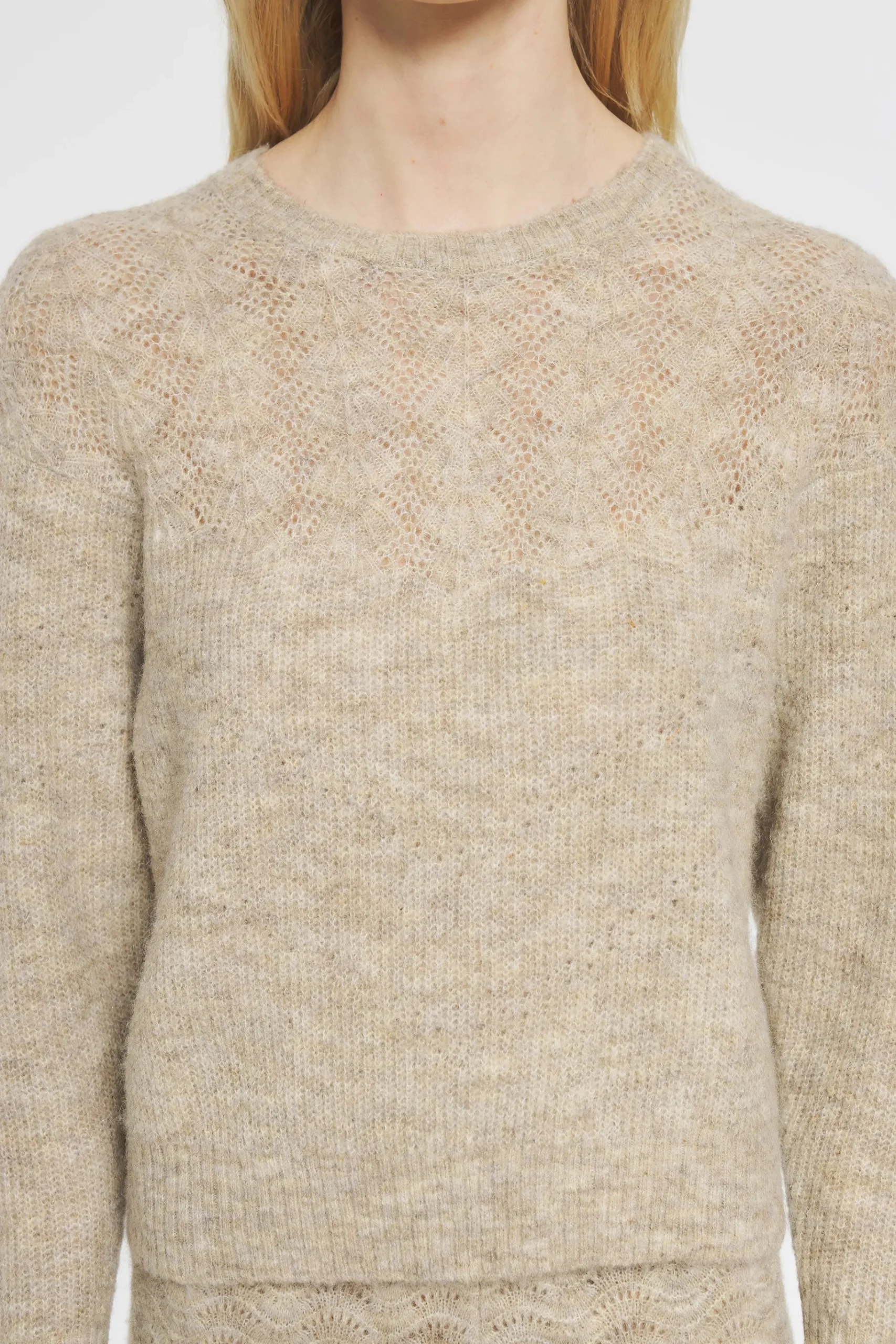 ANTIK BATIK Nina Jumper Cream New
