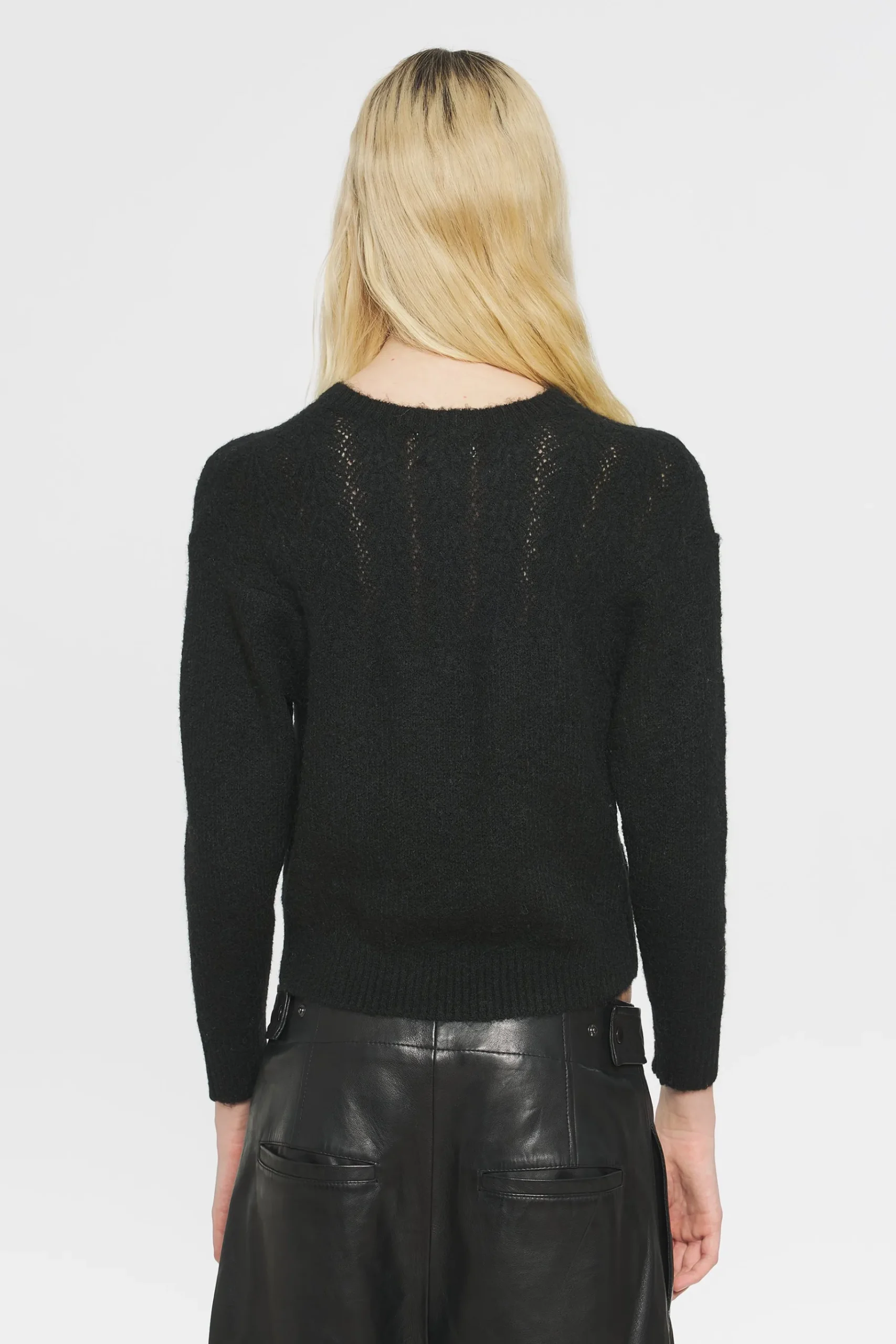 ANTIK BATIK Nina Jumper Black Best