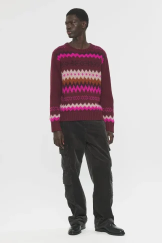 ANTIK BATIK Rolla Jumper Red Outlet