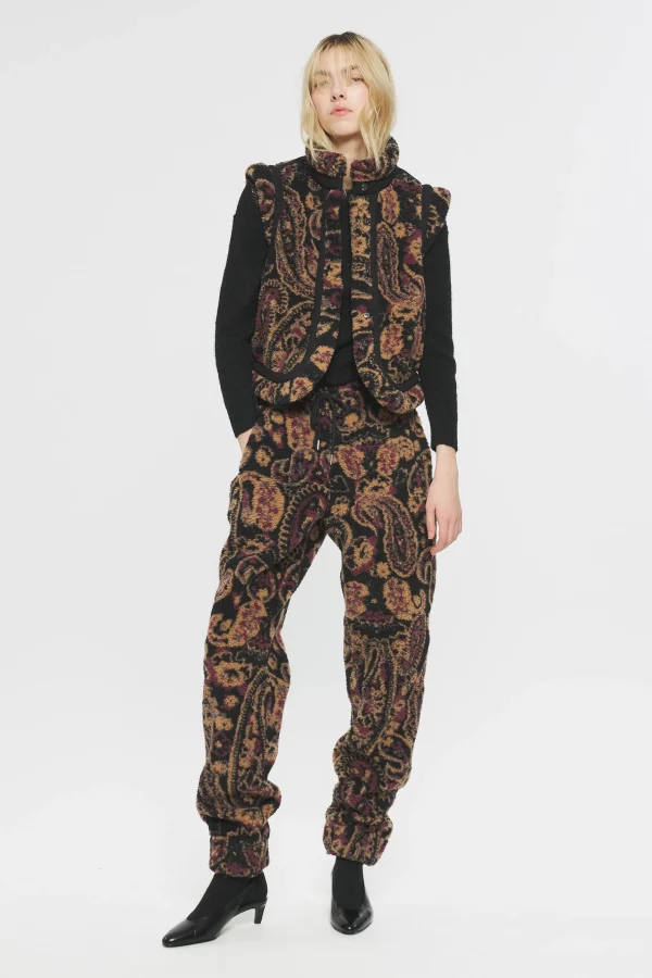 ANTIK BATIK Roma jogging Black Sale