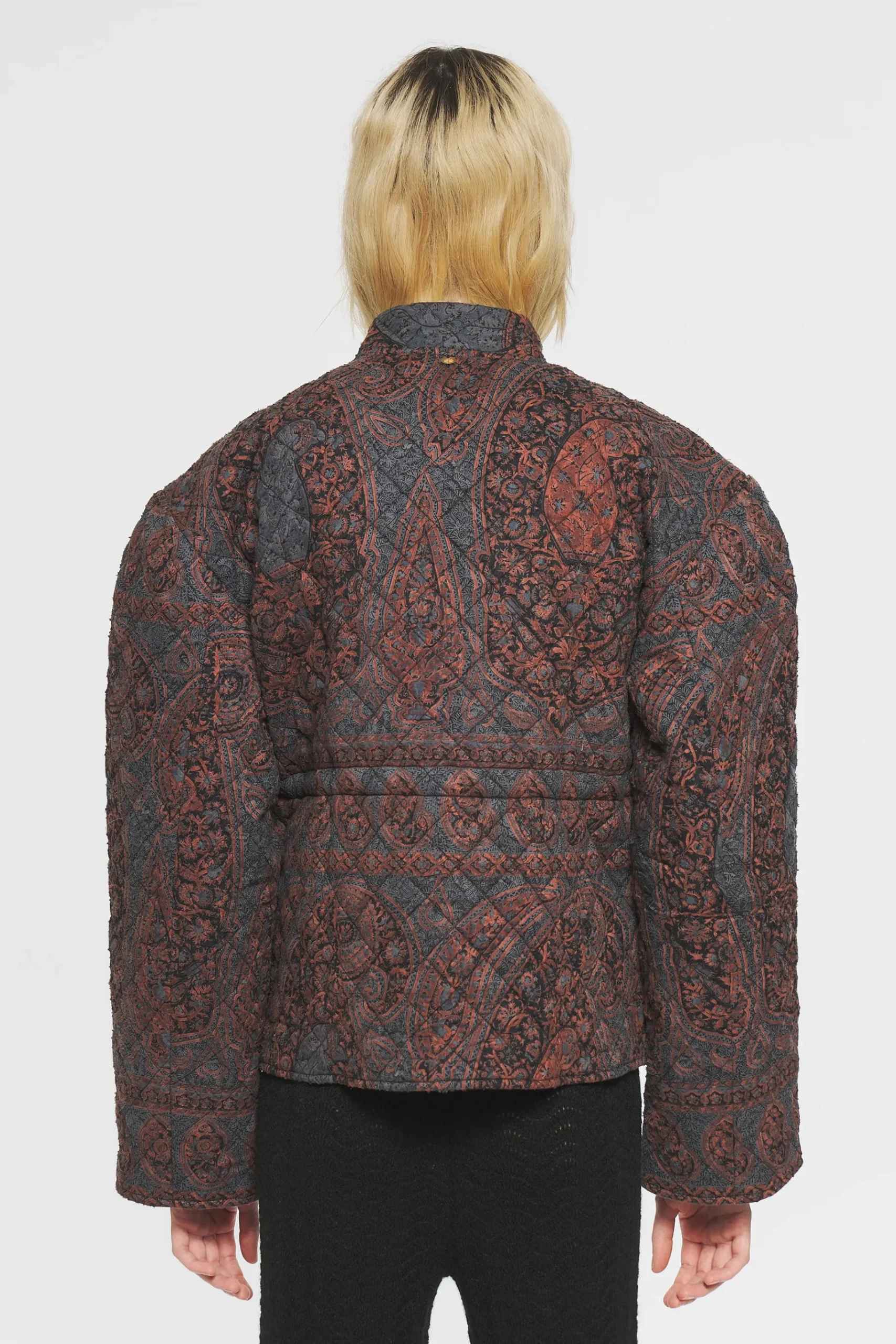 ANTIK BATIK Tajaro Jacket Black Hot