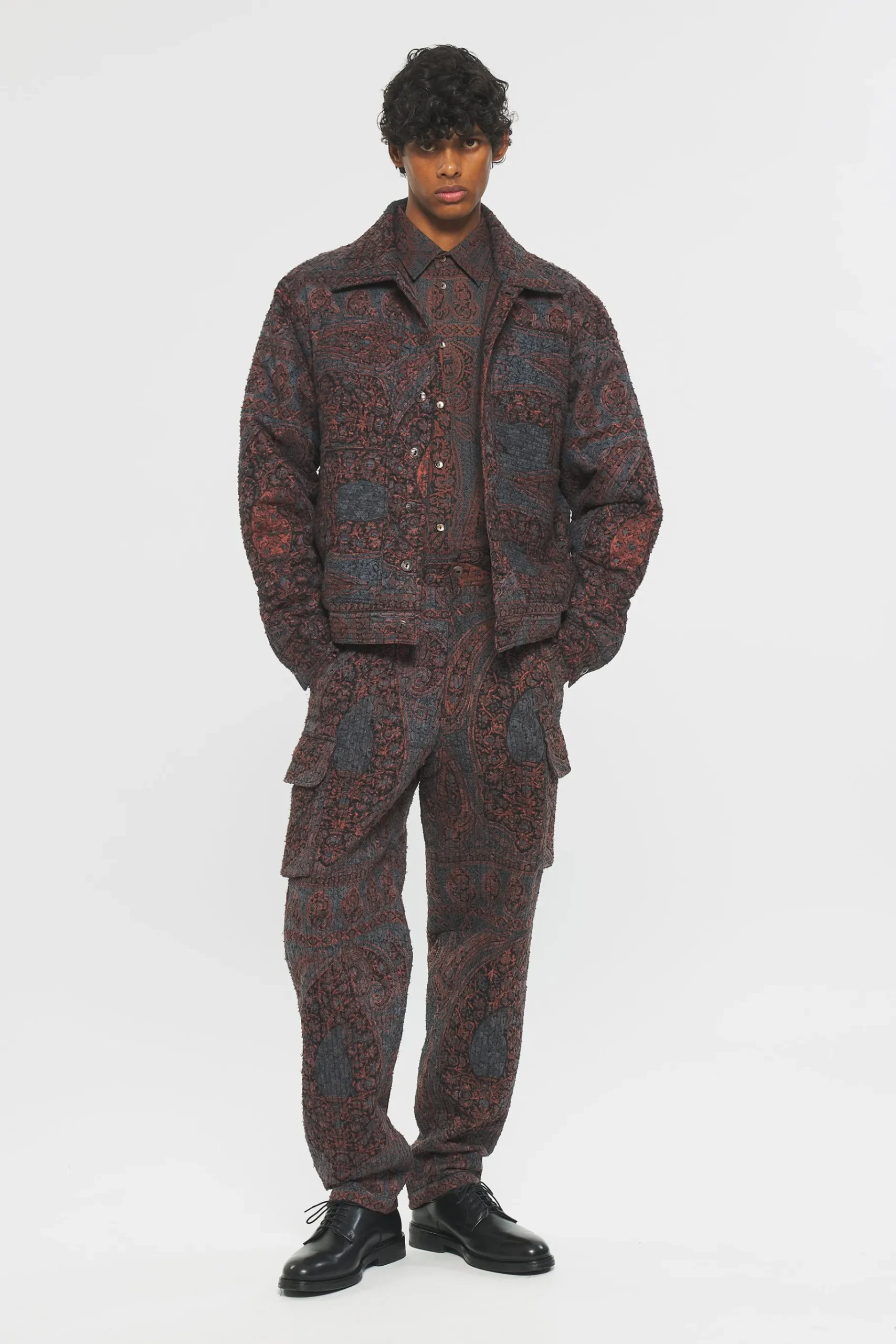ANTIK BATIK Tajaro Shirt Black Cheap