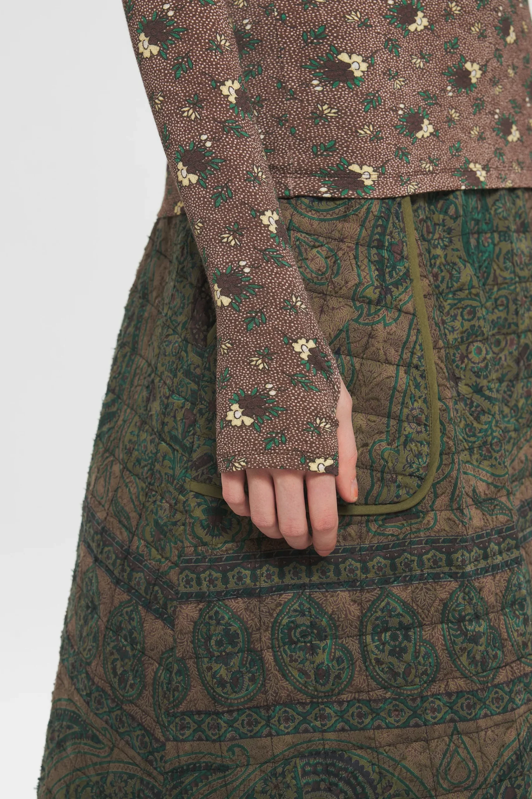 ANTIK BATIK Tanya Turtleneck Cheap