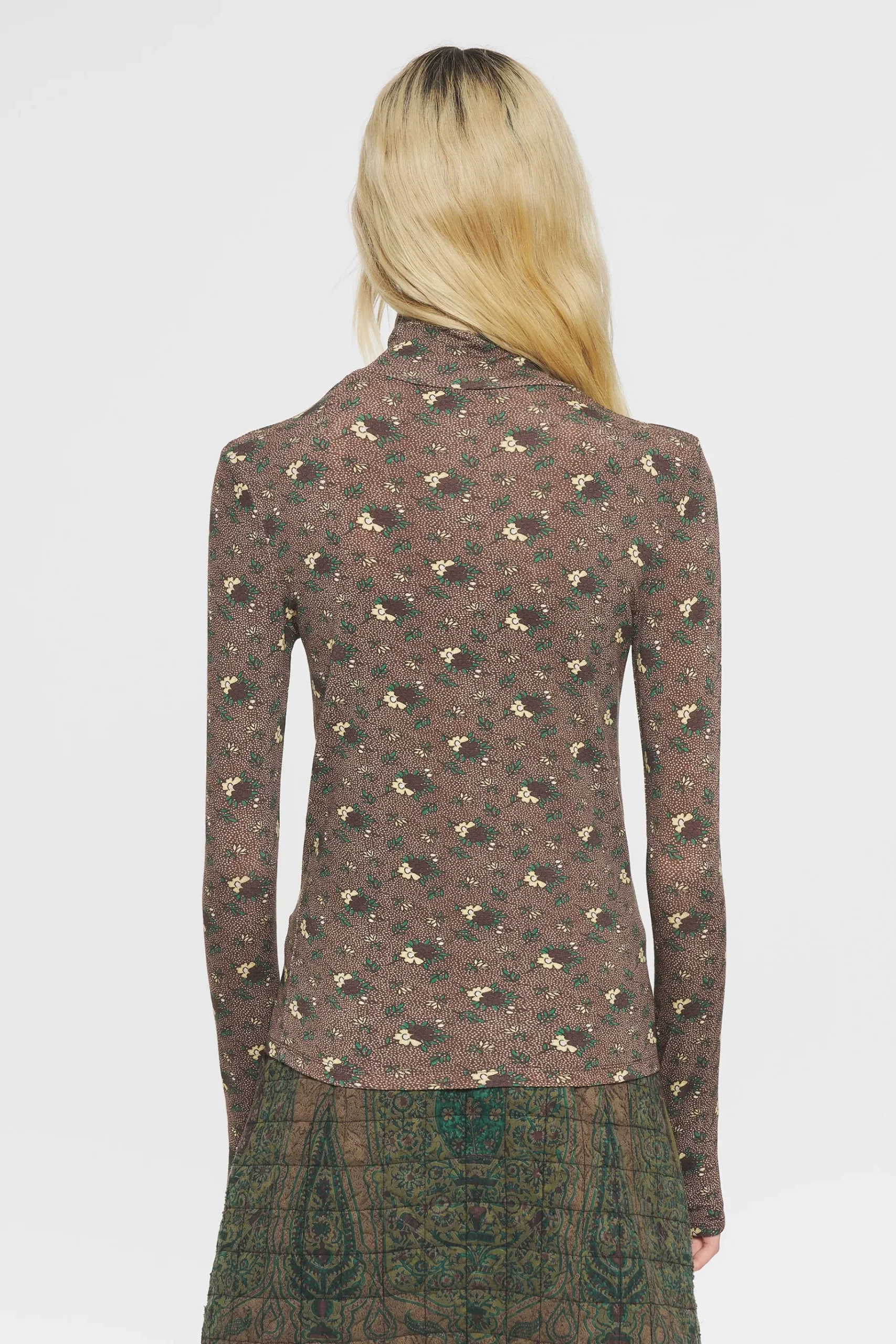 ANTIK BATIK Tanya Turtleneck Cheap