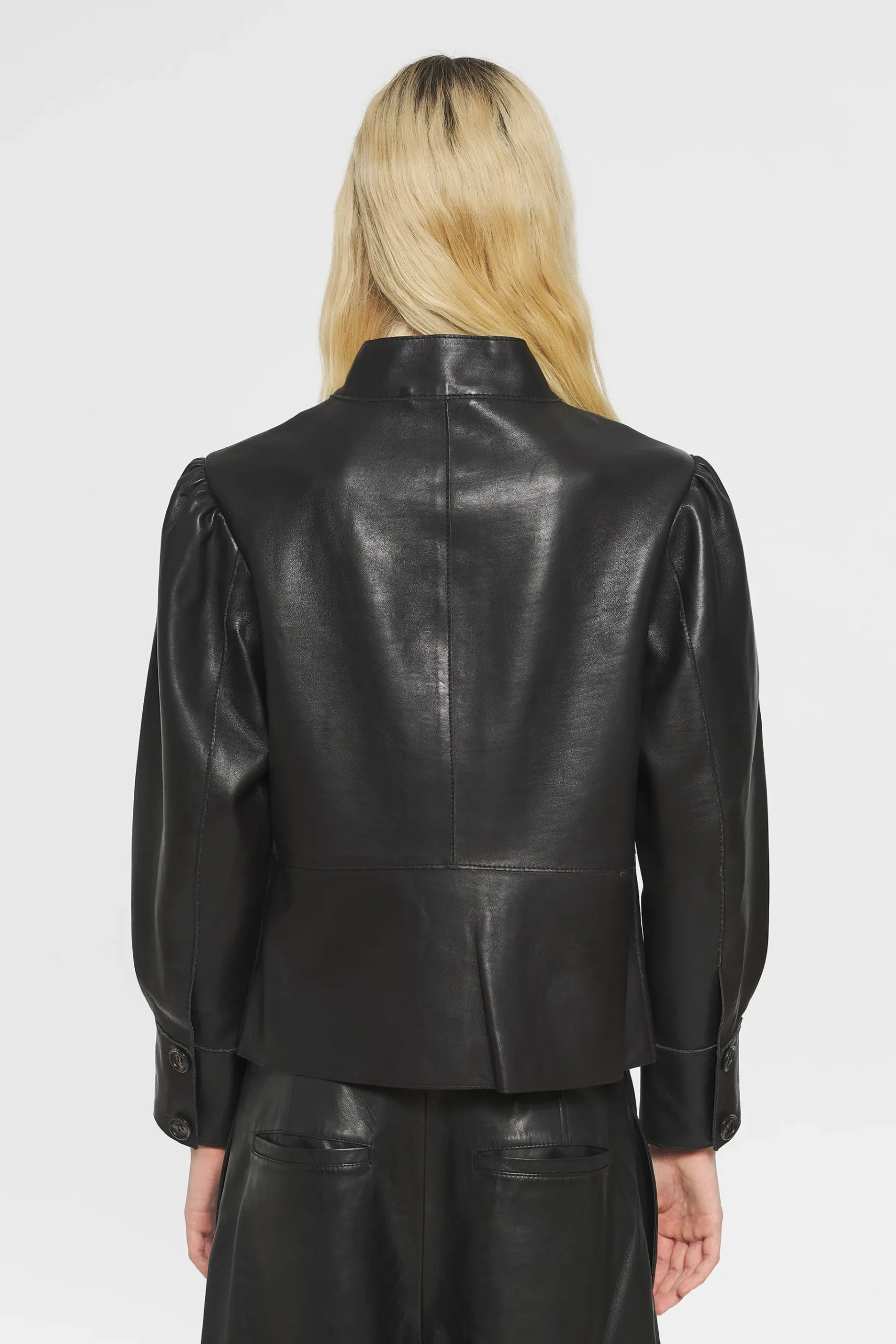 ANTIK BATIK Tom Leather Jacket Shop