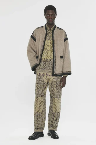 ANTIK BATIK Trousers Irina Kaki Hot