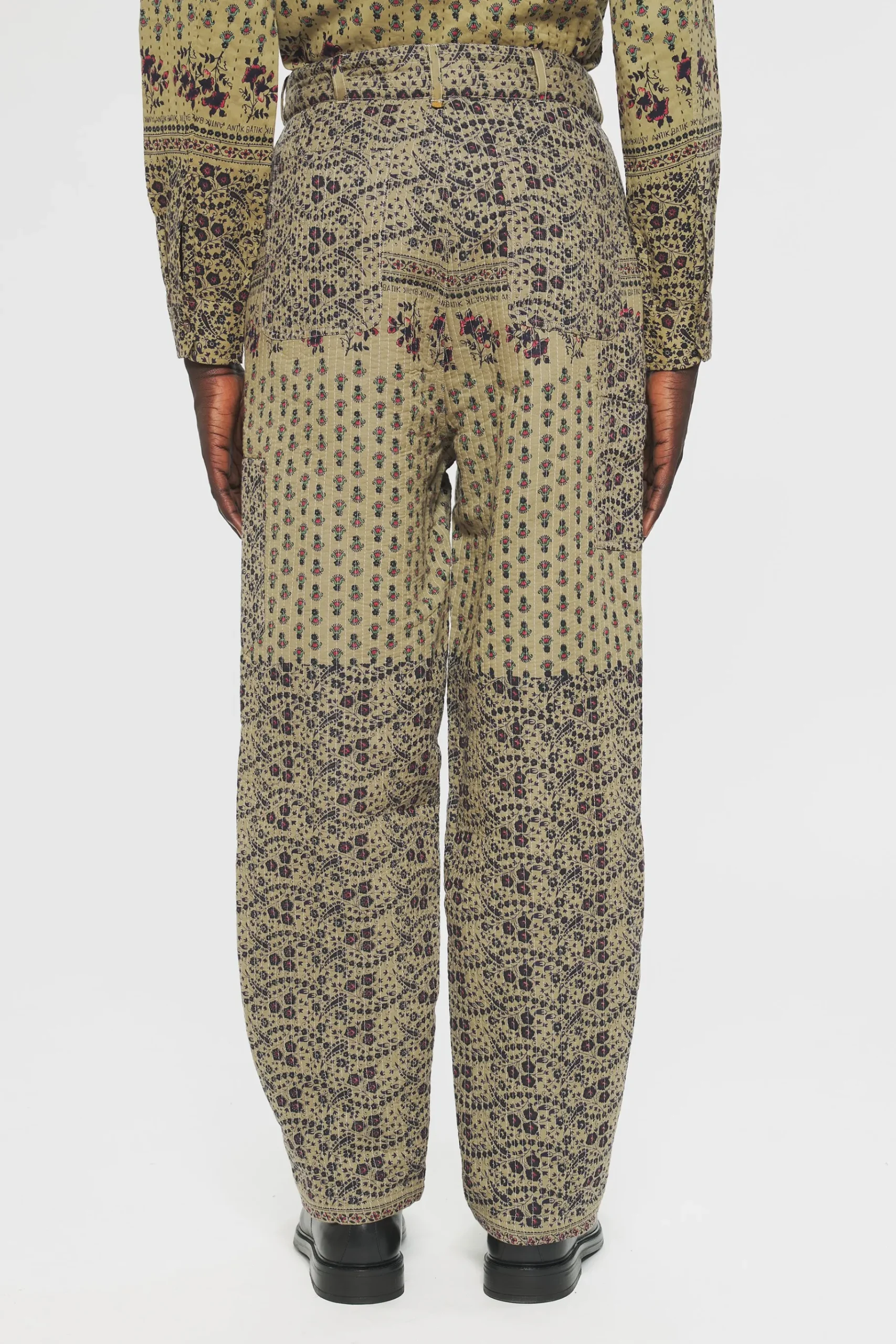 ANTIK BATIK Trousers Irina Kaki Hot